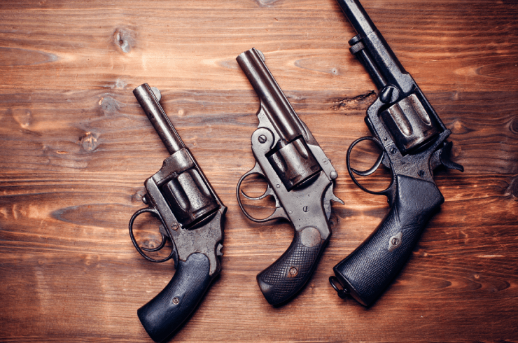 Rusty Duck Guns