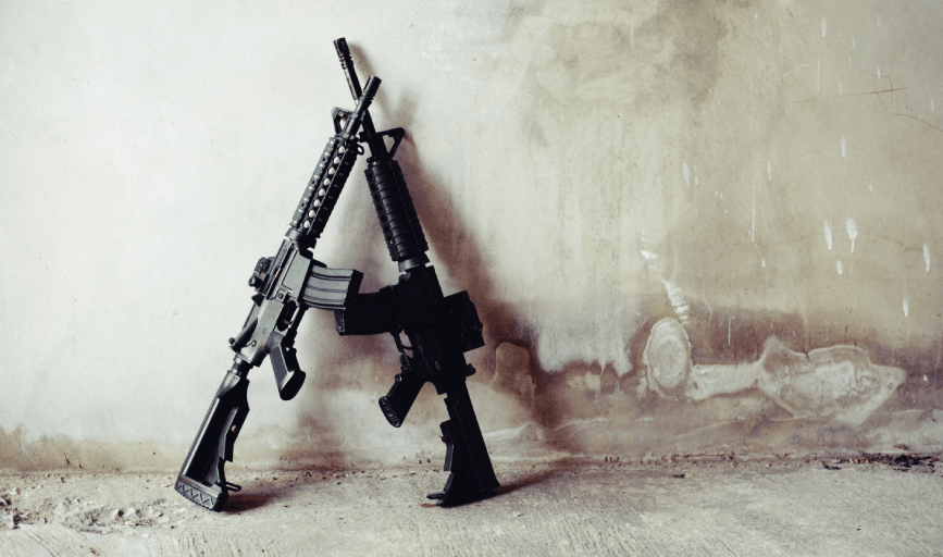 Rusty Duck Guns