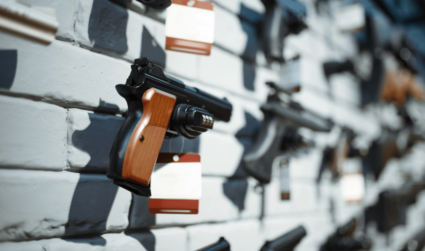 Rusty Duck Guns